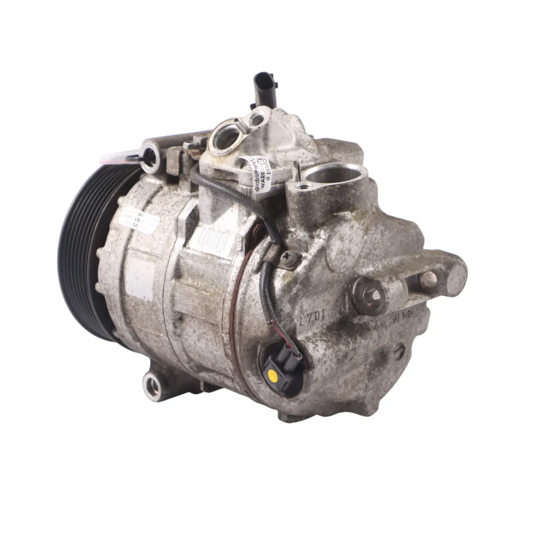 Mercedes W203 C209 Aire Acondicionado Compresor A/C Unidad - SKU A0012305511-1 - Número de pieza A0012305511