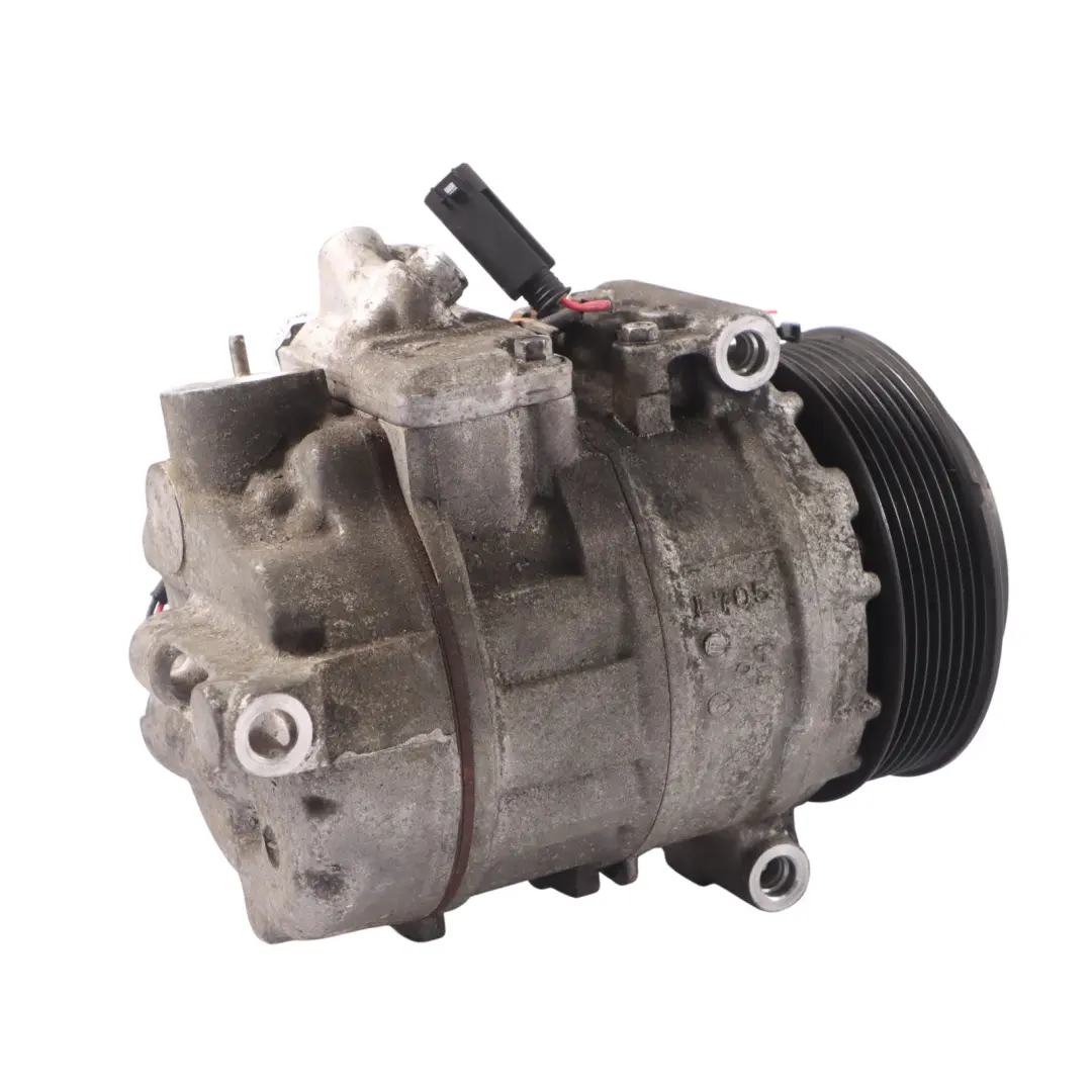 Mercedes W203 C209 Air Condition Conditioning Compressor A/C Unit - SKU A0012305511-1 - Part number A0012305511