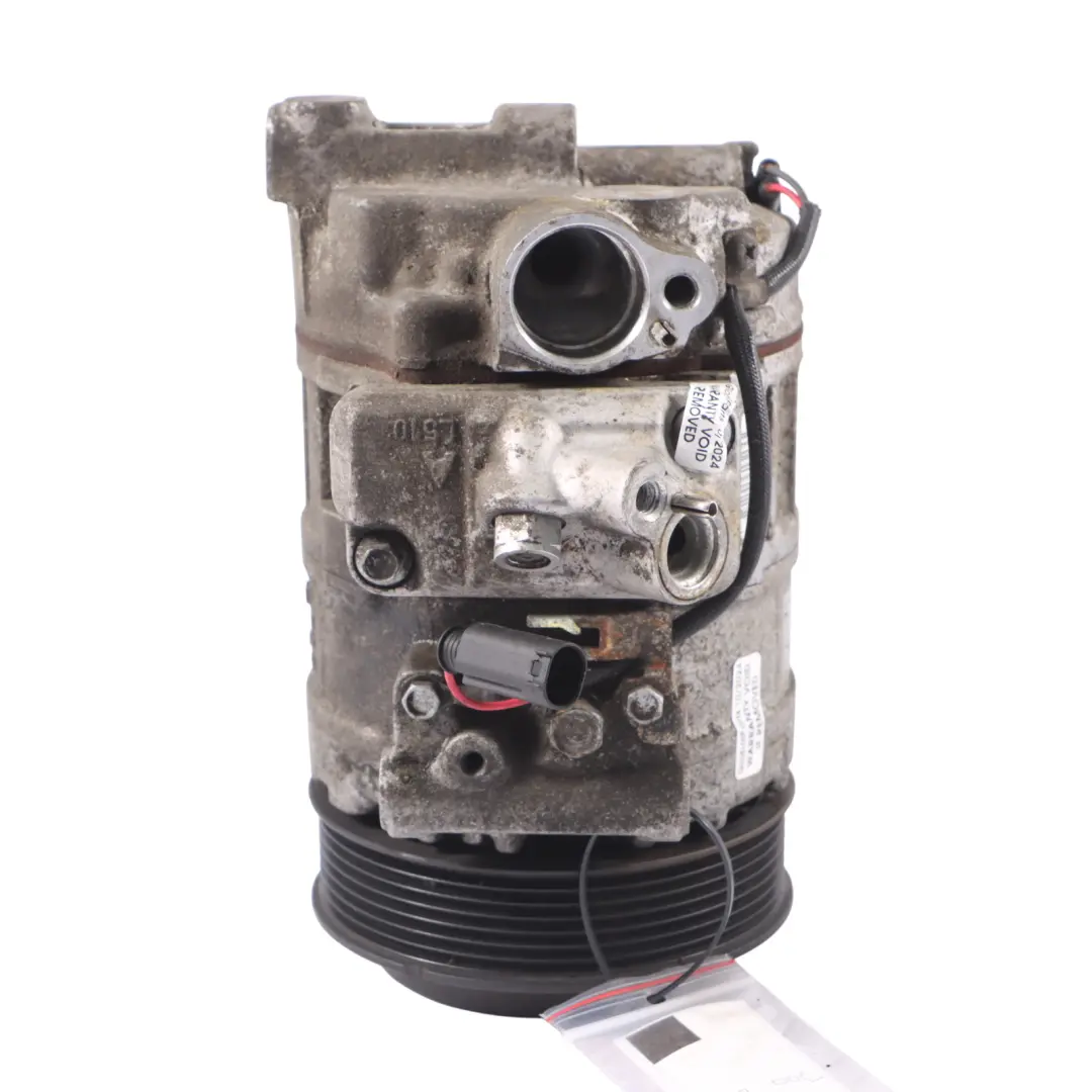 Mercedes W203 C209 Air Condition Conditioning Compressor A/C Unit - SKU A0012305511-1 - Part number A0012305511