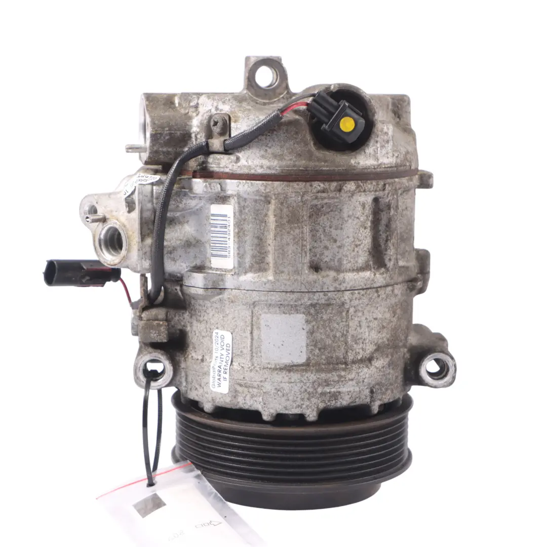 Mercedes W203 C209 Air Condition Conditioning Compressor A/C Unit - SKU A0012305511-1 - Part number A0012305511