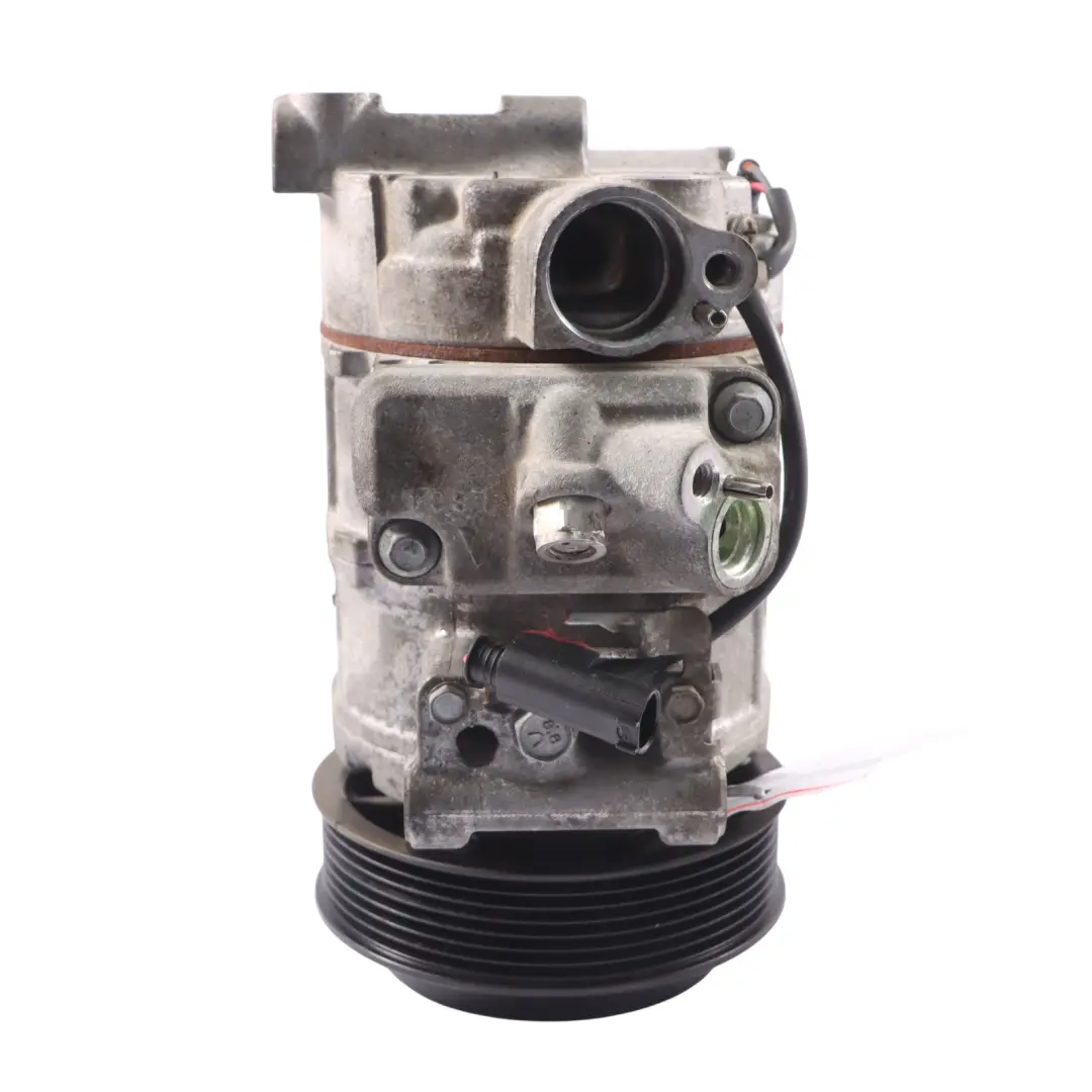 OM642 Pompa Kompresor Sprężarka Klimatyzacji A/C do Mercedes W211 o numerze A0012308611 Mercedes W211 OM642 Pompa Kompresor Sprężarka Klimatyzacji A/C - SKU A0012308611-2 - Numer Części A0012308611