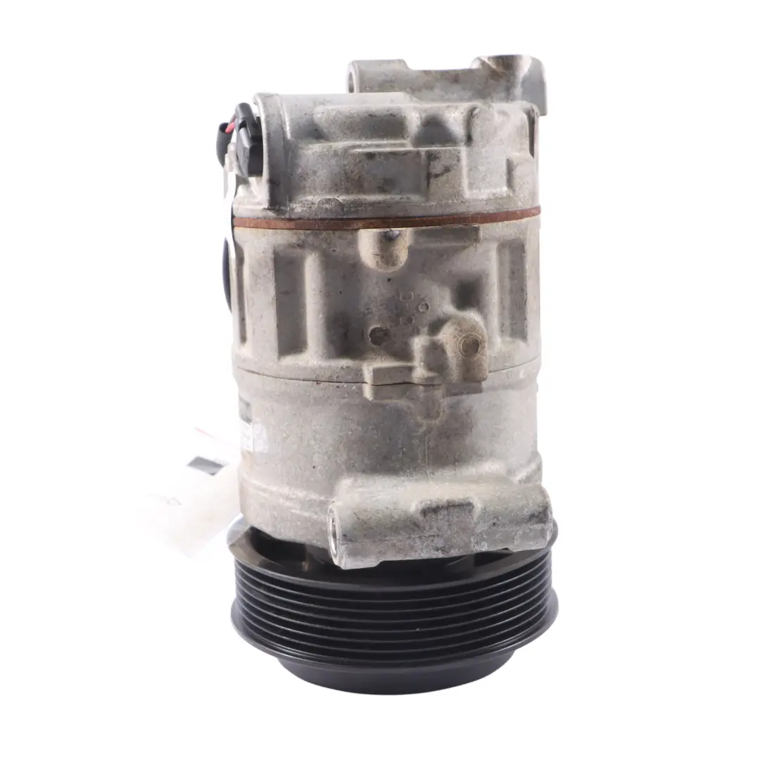 Mercedes W211 OM642 Pompa Kompresor Sprężarka Klimatyzacji A/C - SKU A0012308611-2 - Numer Części A0012308611