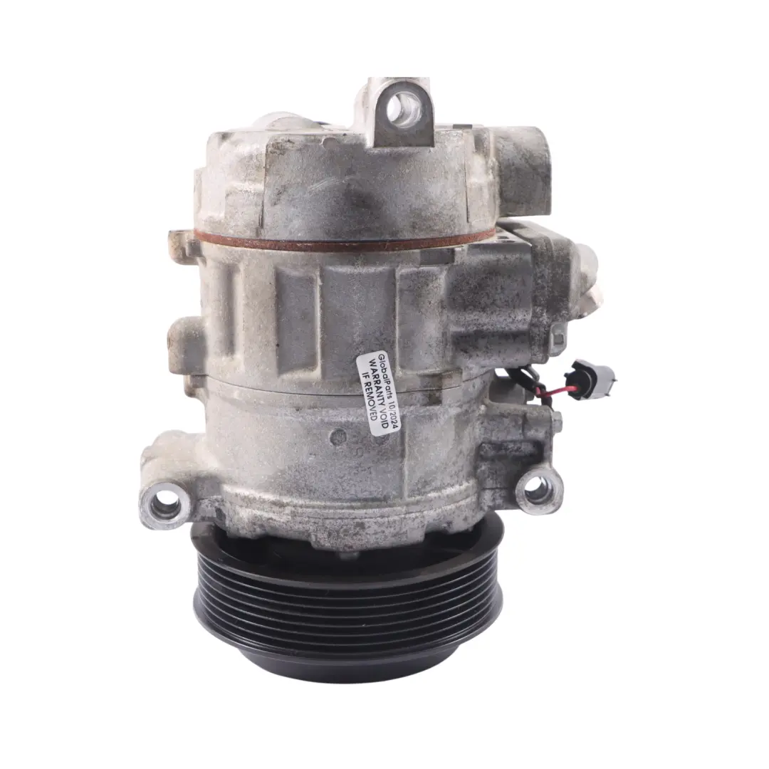 Mercedes W211 OM642 Pompa Kompresor Sprężarka Klimatyzacji A/C - SKU A0012308611-2 - Numer Części A0012308611