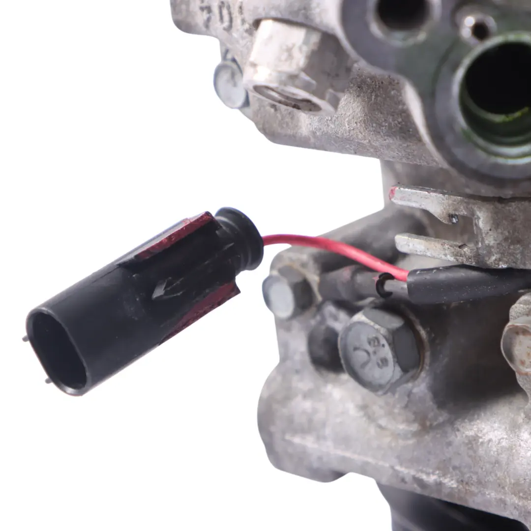 Mercedes W211 OM642 Air Conditioning Refrigerant Compressor A/C Pump - SKU A0012308611-2 - Part number A0012308611
