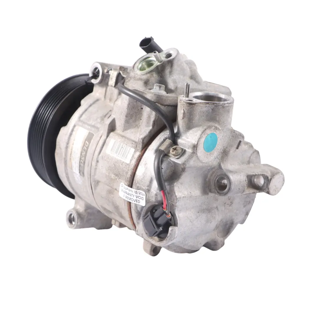 Mercedes W211 OM642 Air Conditioning Refrigerant Compressor A/C Pump - SKU A0012308611-2 - Part number A0012308611