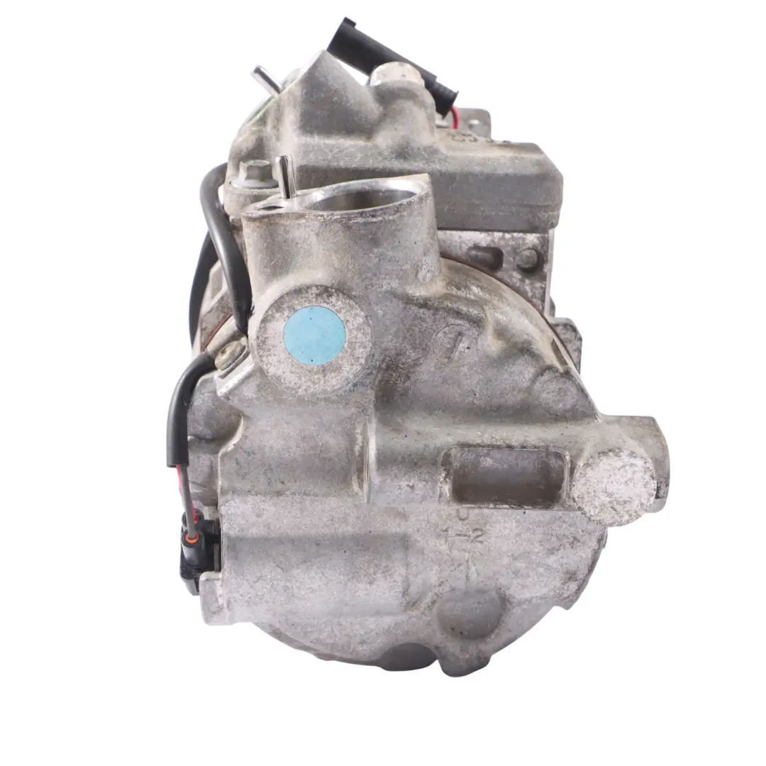 Mercedes W211 OM642 Air Conditioning Refrigerant Compressor A/C Pump - SKU A0012308611-2 - Part number A0012308611