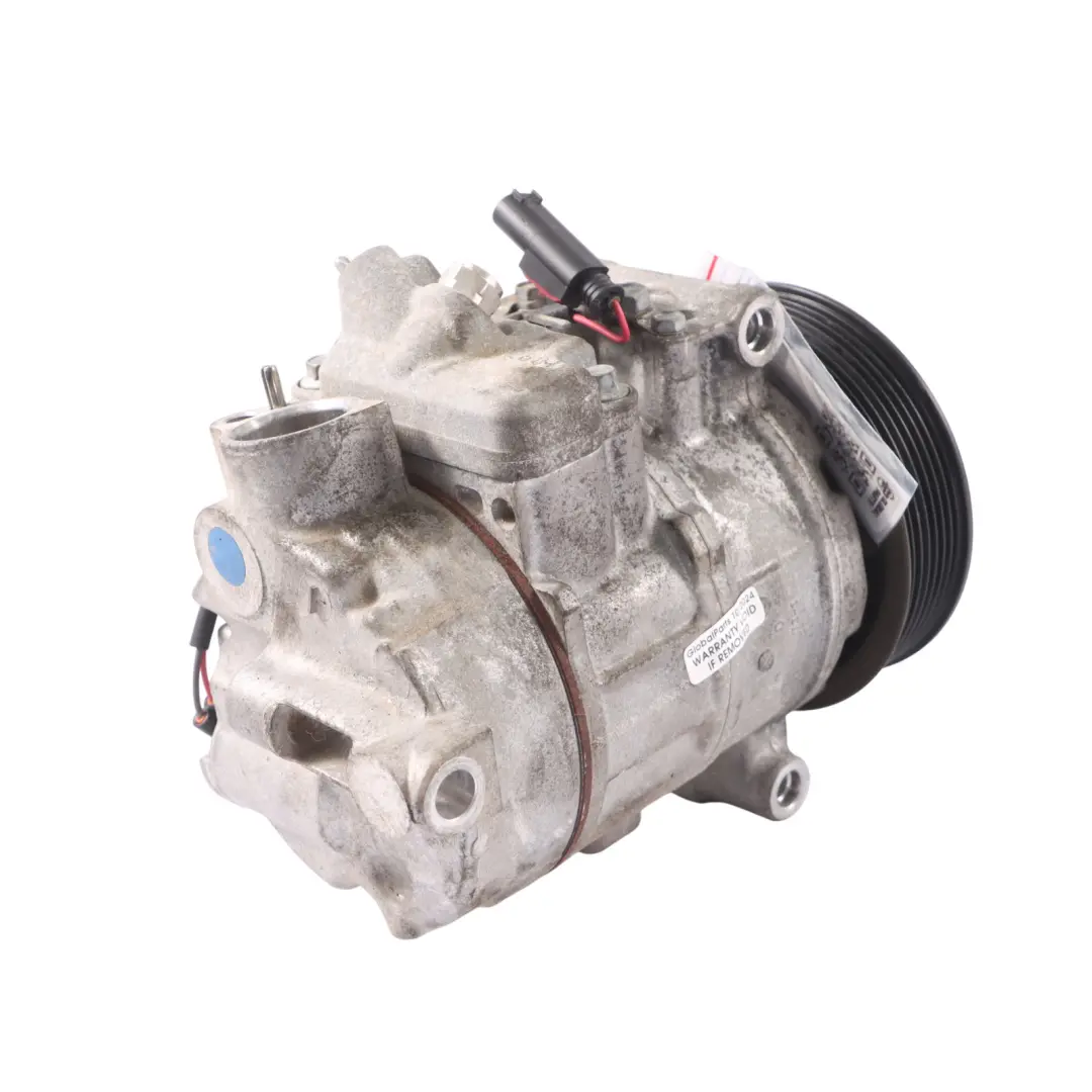 Mercedes W211 OM642 Air Conditioning Refrigerant Compressor A/C Pump - SKU A0012308611-2 - Part number A0012308611