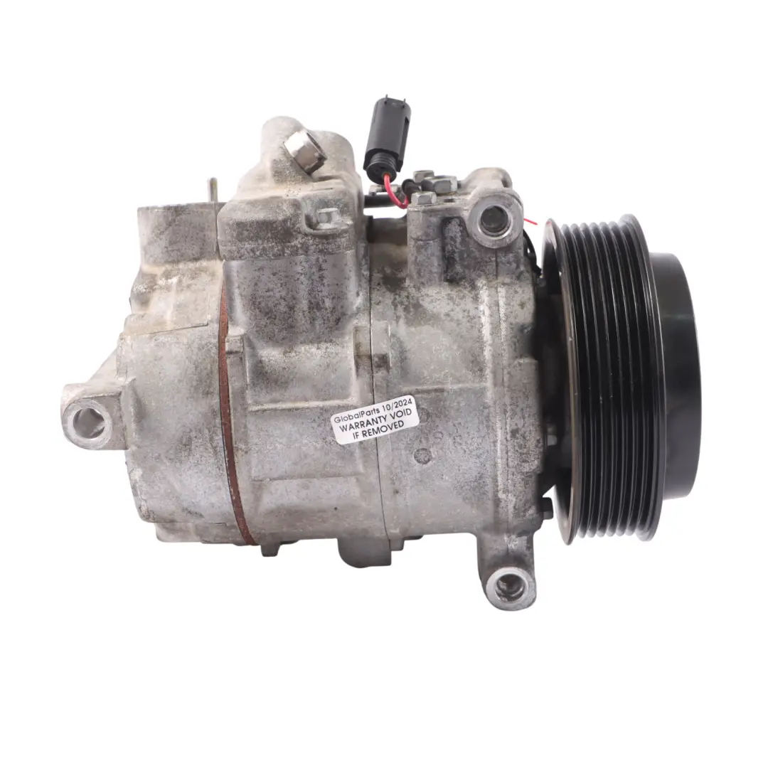 OM642 Air Conditioning Refrigerant Compressor A/C Pump to Mercedes W211 with Part number A0012308611 Mercedes W211 OM642 Air Conditioning Refrigerant Compressor A/C Pump - SKU A0012308611-2 - Part number A0012308611