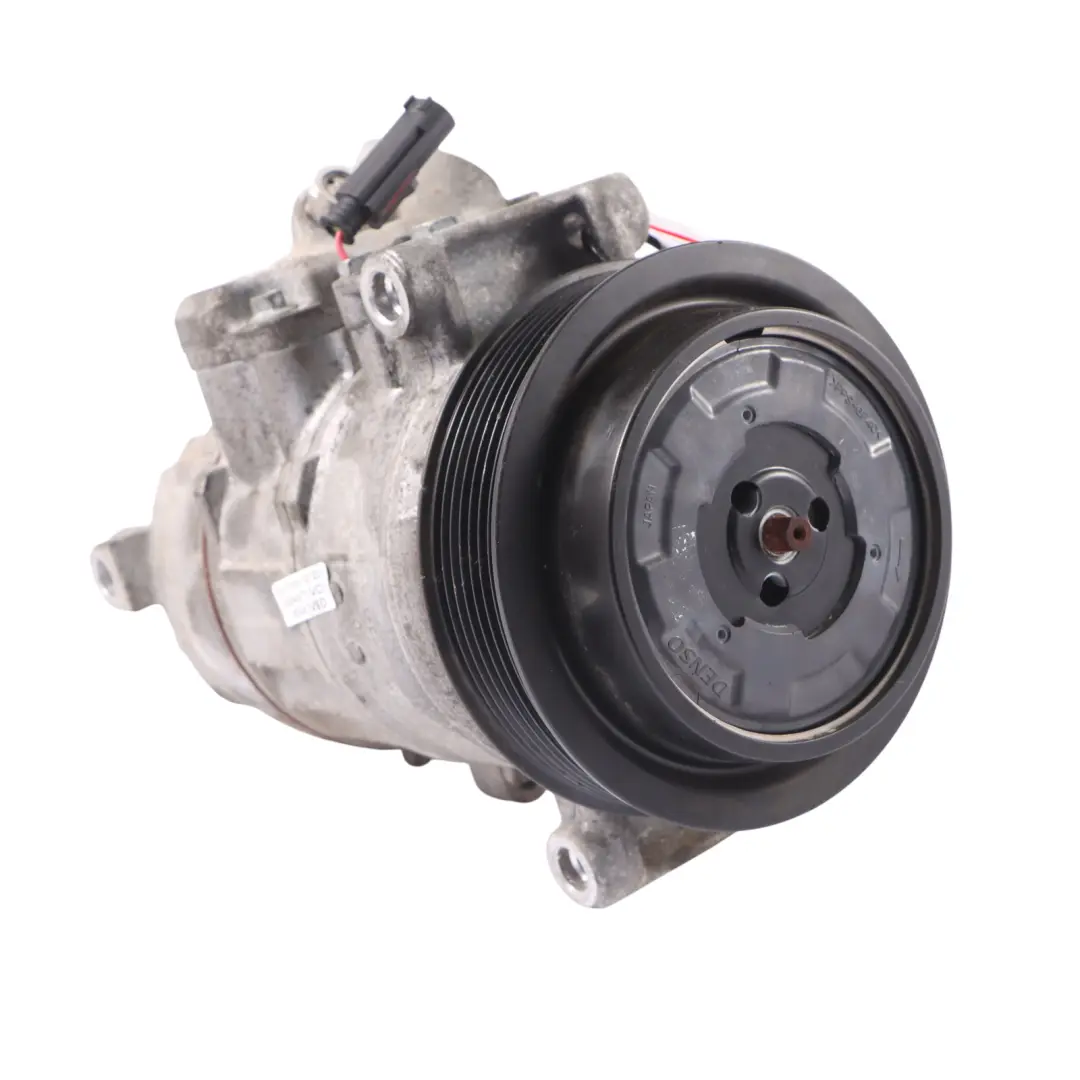 Mercedes W211 OM642 Air Conditioning Refrigerant Compressor A/C Pump - SKU A0012308611-2 - Part number A0012308611