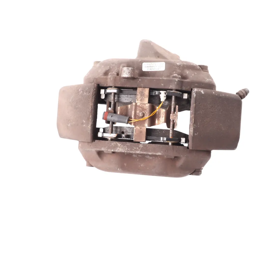 Brake Caliper Housing Sport Front Right O/S to Mercedes W203 W209 with Part number A0024200983 Mercedes W203 W209 Brake Caliper Housing Sport Front Right O/S - SKU A0024200983 - Part number A0024200983