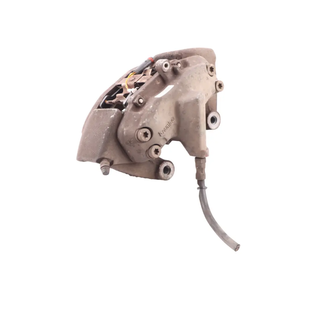 Brake Caliper Housing Sport Front Right O/S to Mercedes W203 W209 with Part number A0024200983 Mercedes W203 W209 Brake Caliper Housing Sport Front Right O/S - SKU A0024200983 - Part number A0024200983