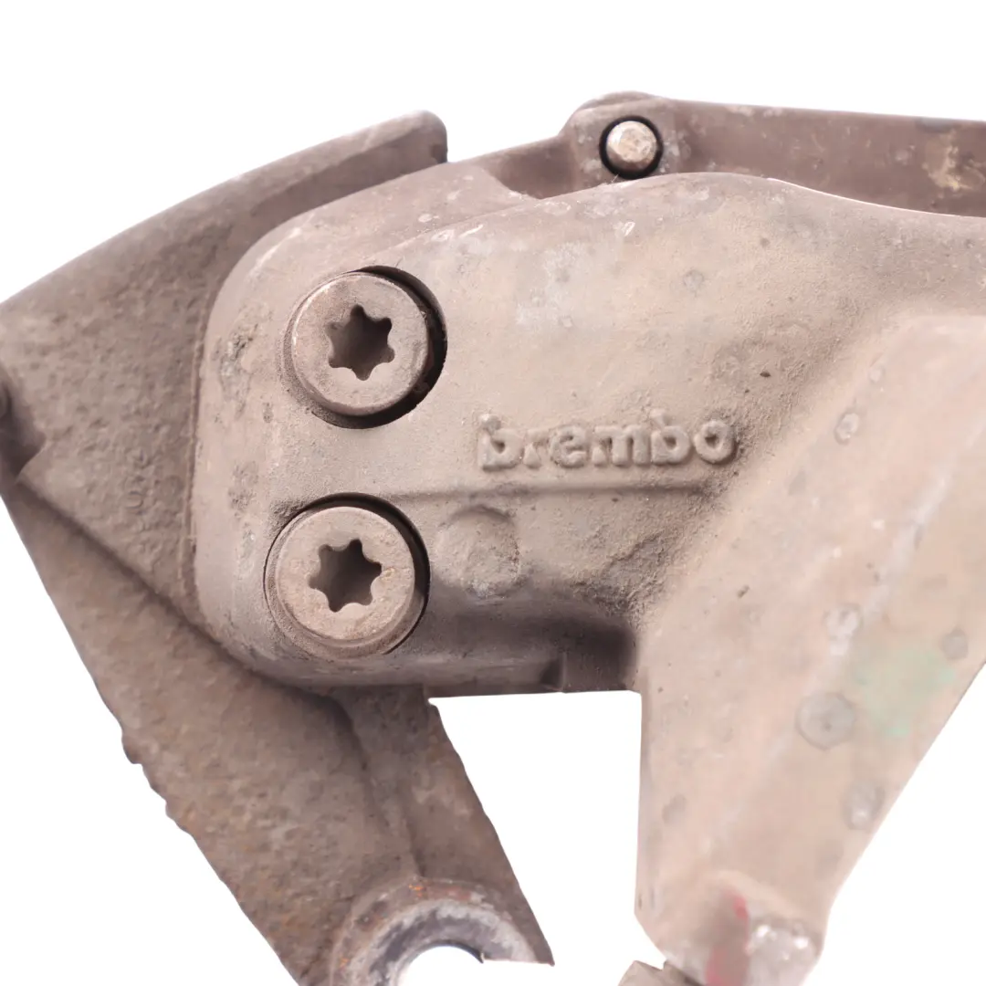 Mercedes W203 W209 Brake Caliper Housing Sport Front Right O/S - SKU A0024200983 - Part number A0024200983