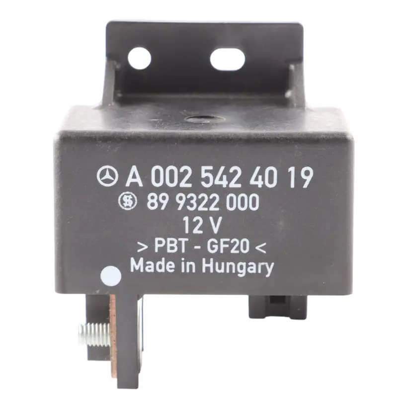 Mercedes W906 W907 Cut Off Elektro Relais Modul Verdrahtung Kabel A0025424019