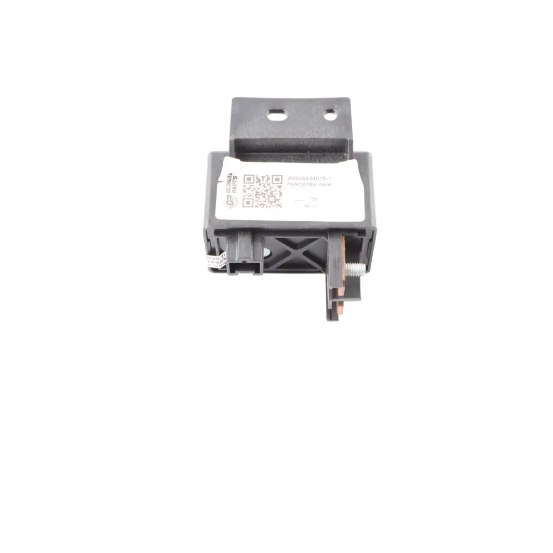 Mercedes W906 W907 Modulo Relè Elettrico Di Spegnimento - SKU A0025424019-1 - Numero di parte A0025424019