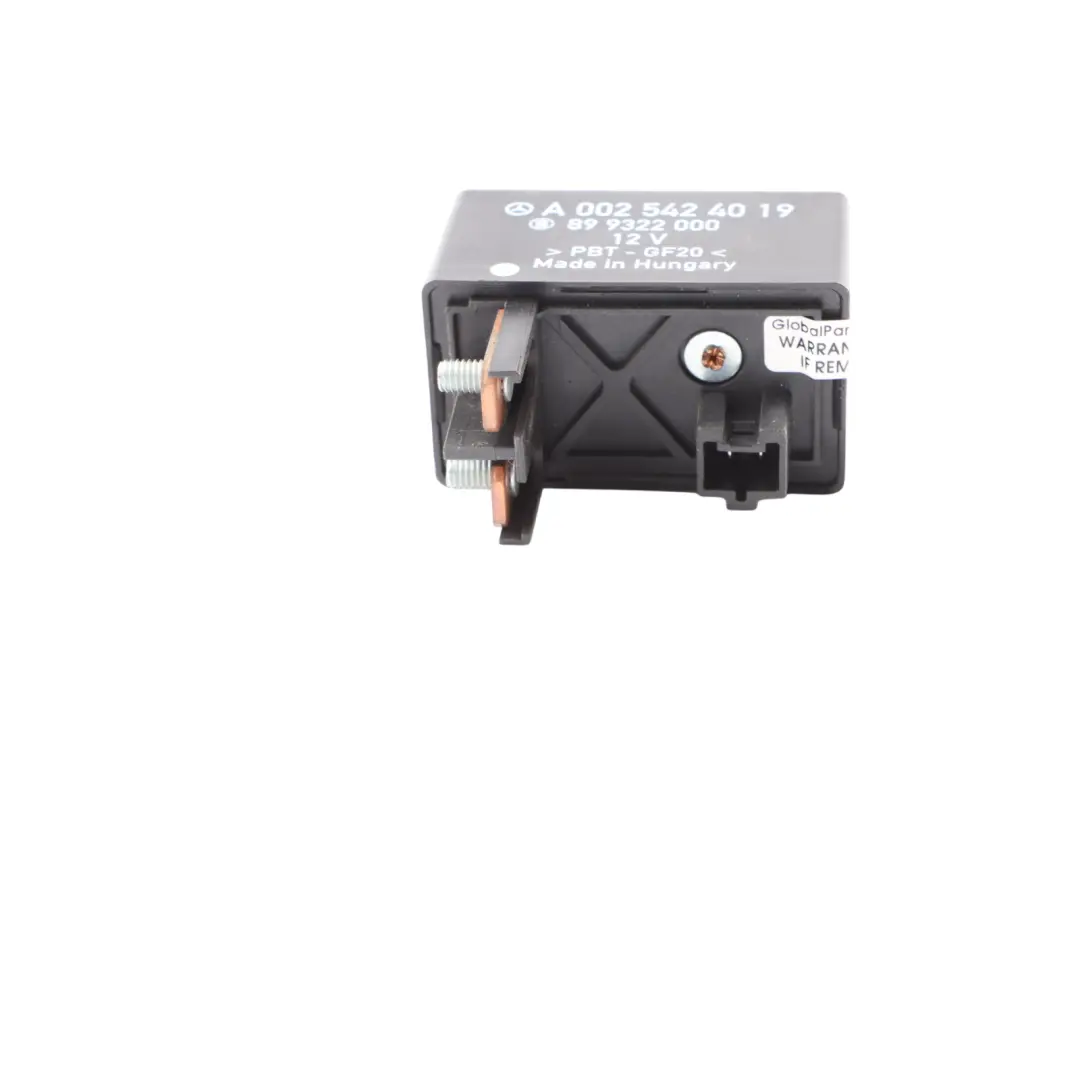 Mercedes W906 W907 Cut Off Elektro Relais Modul Verdrahtung Kabel - SKU A0025424019-1 - Teilenummer A0025424019