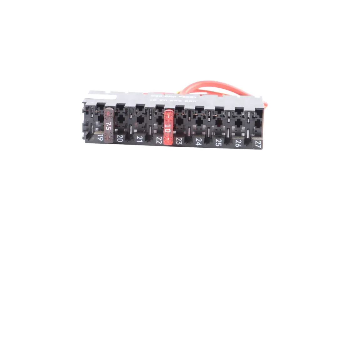 Mercedes W906 Sicherung Relais Box Modul Steuergerät - SKU A0025450601 - Teilenummer A0025450601