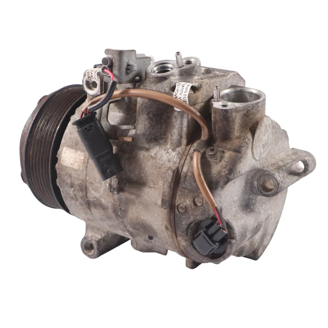Mercedes W204 C207 W212 A/C Pompe du compresseur de climatisation - SKU A0032308811-1 - Numéro de pièce A0032308811