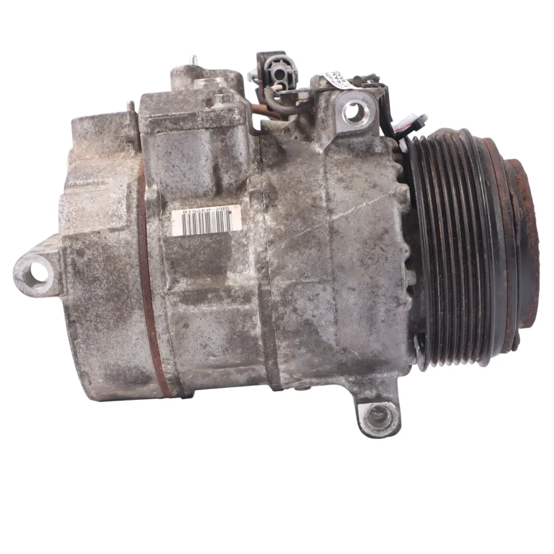 Mercedes W204 C207 W212 A/C Pompe du compresseur de climatisation - SKU A0032308811-1 - Numéro de pièce A0032308811