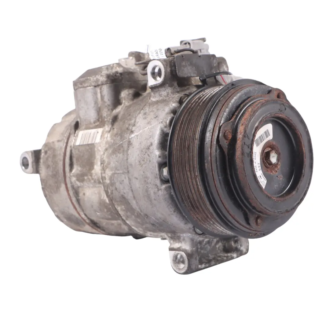 Mercedes W204 C207 W212 A/C Pompe du compresseur de climatisation - SKU A0032308811-1 - Numéro de pièce A0032308811