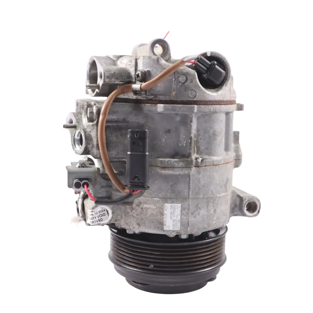 Mercedes W204 C207 W212 C218 A/C Air Conditioning Compressor Pump - SKU A0032308811 - Part number A0032308811