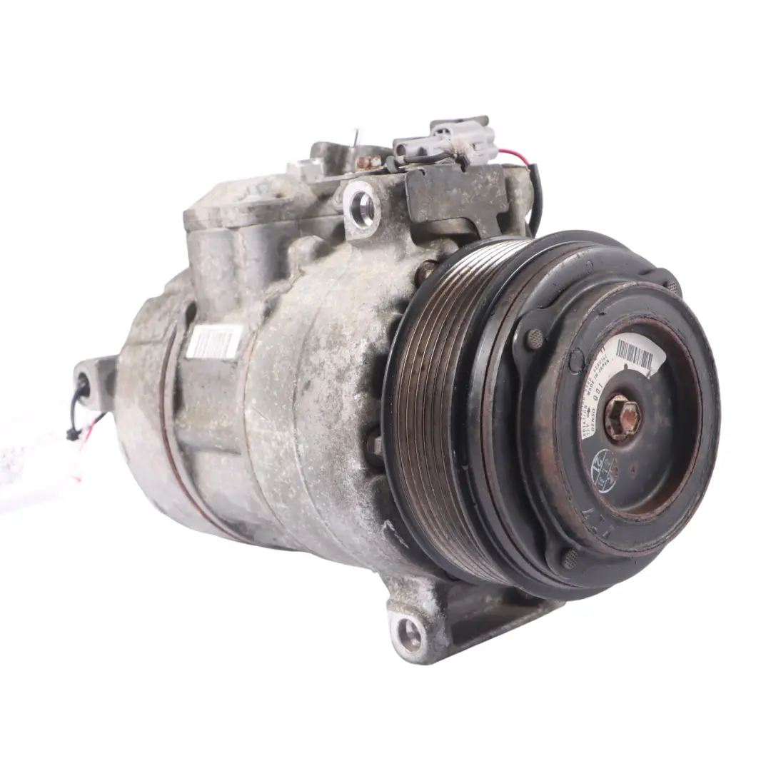 A/C Air Conditioning Compressor Pump to Mercedes W204 C207 W212 C218 with Part number A0032308811 Mercedes W204 C207 W212 C218 A/C Air Conditioning Compressor Pump - SKU A0032308811 - Part number A0032308811