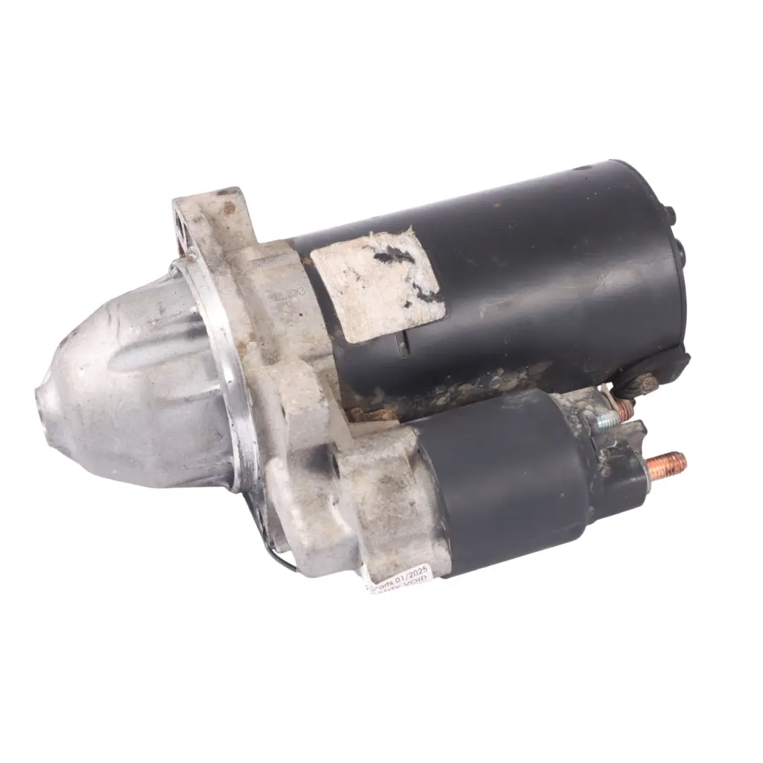Motor de arranque Mercedes W203 W209 W211 W906 Motor Diesel - SKU A0051516601-1 - Número de pieza A0051516601