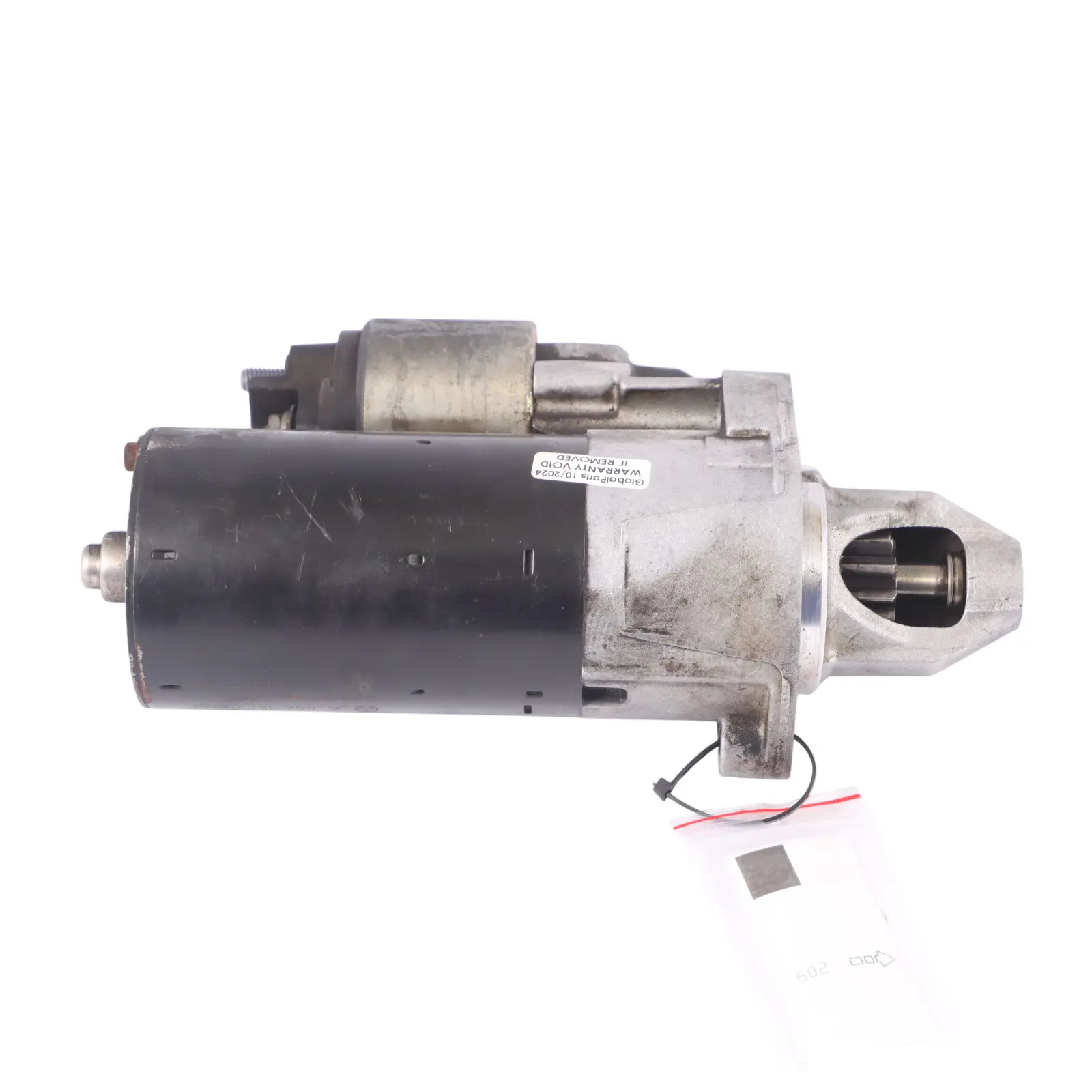 Mercedes W164 M113 Moteur de démarrage pour moteur à essence A0061510601