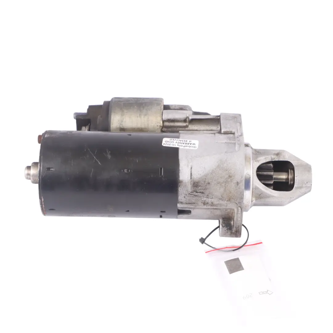 M113 Petrol Engine Starter Motor to Mercedes W164 with Part number A0061510601 Mercedes W164 M113 Petrol Engine Starter Motor - SKU A0061510601 - Part number A0061510601