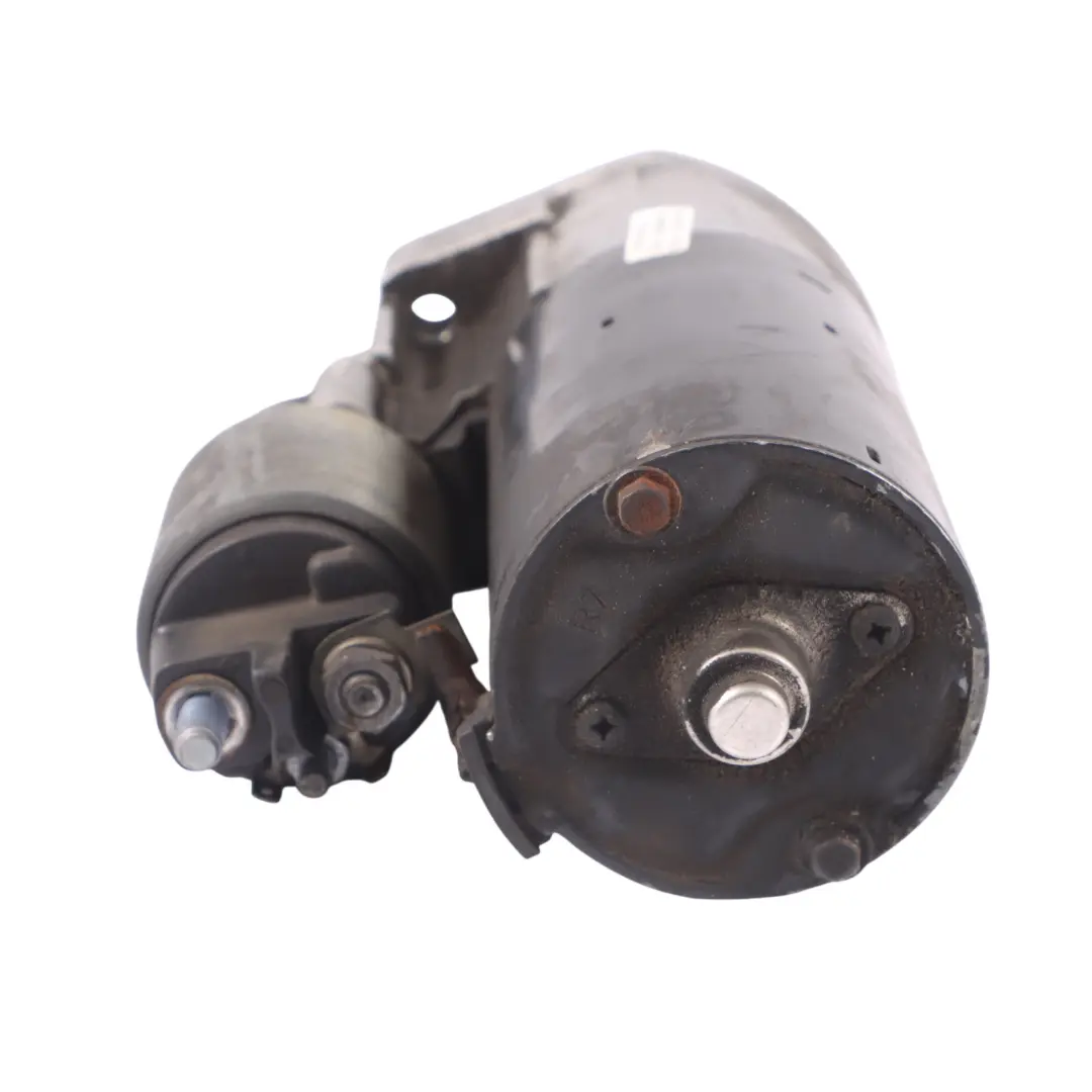 M113 Petrol Engine Starter Motor to Mercedes W164 with Part number A0061510601 Mercedes W164 M113 Petrol Engine Starter Motor - SKU A0061510601 - Part number A0061510601