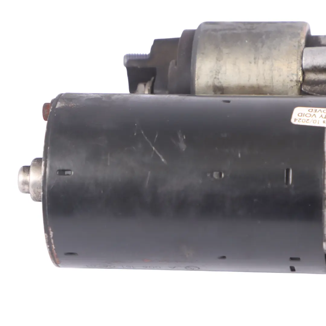 Mercedes W164 M113 Petrol Engine Starter Motor - SKU A0061510601 - Part number A0061510601