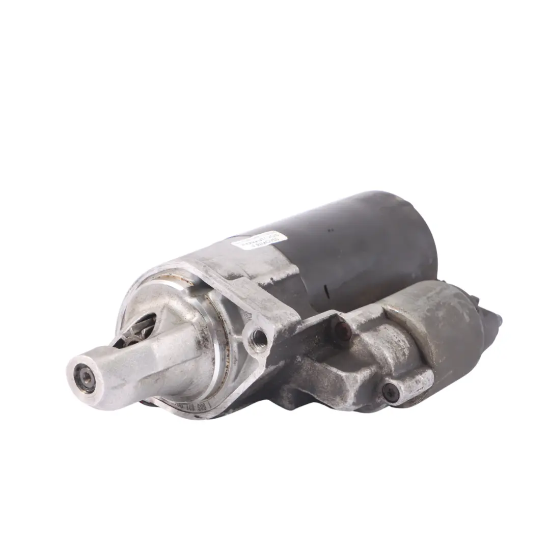 M113 Petrol Engine Starter Motor to Mercedes W164 with Part number A0061510601 Mercedes W164 M113 Petrol Engine Starter Motor - SKU A0061510601 - Part number A0061510601
