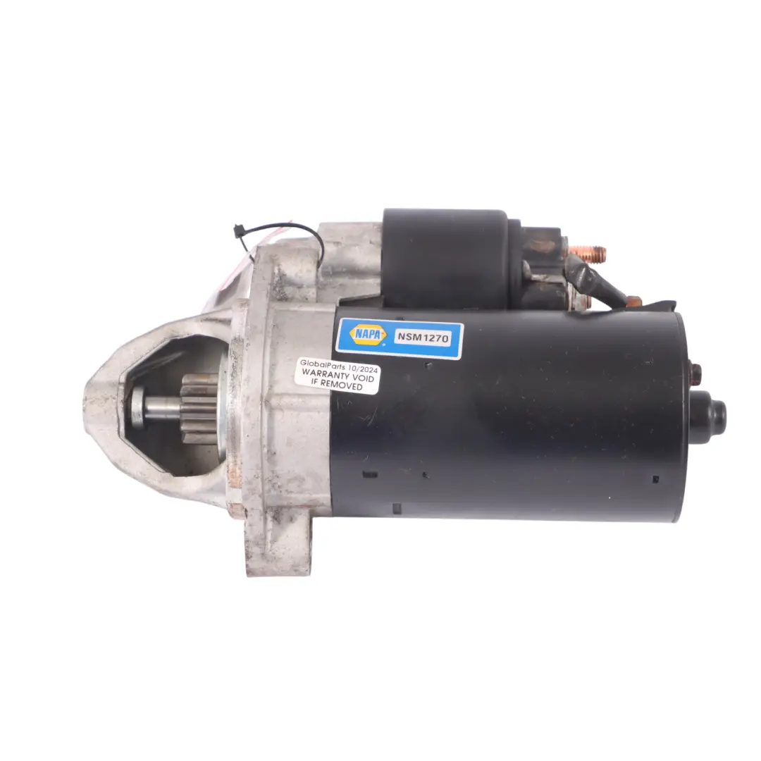 Démarreur Mercedes Sprinter W906 Moteur Diesel Démarreur Valeo pour à propos du numéro de pièce A0061517401 Démarreur Mercedes Sprinter W906 Moteur Diesel Démarreur Valeo - SKU A0061517401-2 - Numéro de pièce A0061517401