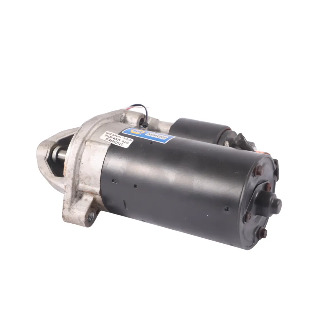 Anlasser Mercedes Sprinter W906 Dieselmotor Anlassermotor Valeo für mit Teilenummer A0061517401 Anlasser Mercedes Sprinter W906 Dieselmotor Anlassermotor Valeo - SKU A0061517401-2 - Teilenummer A0061517401