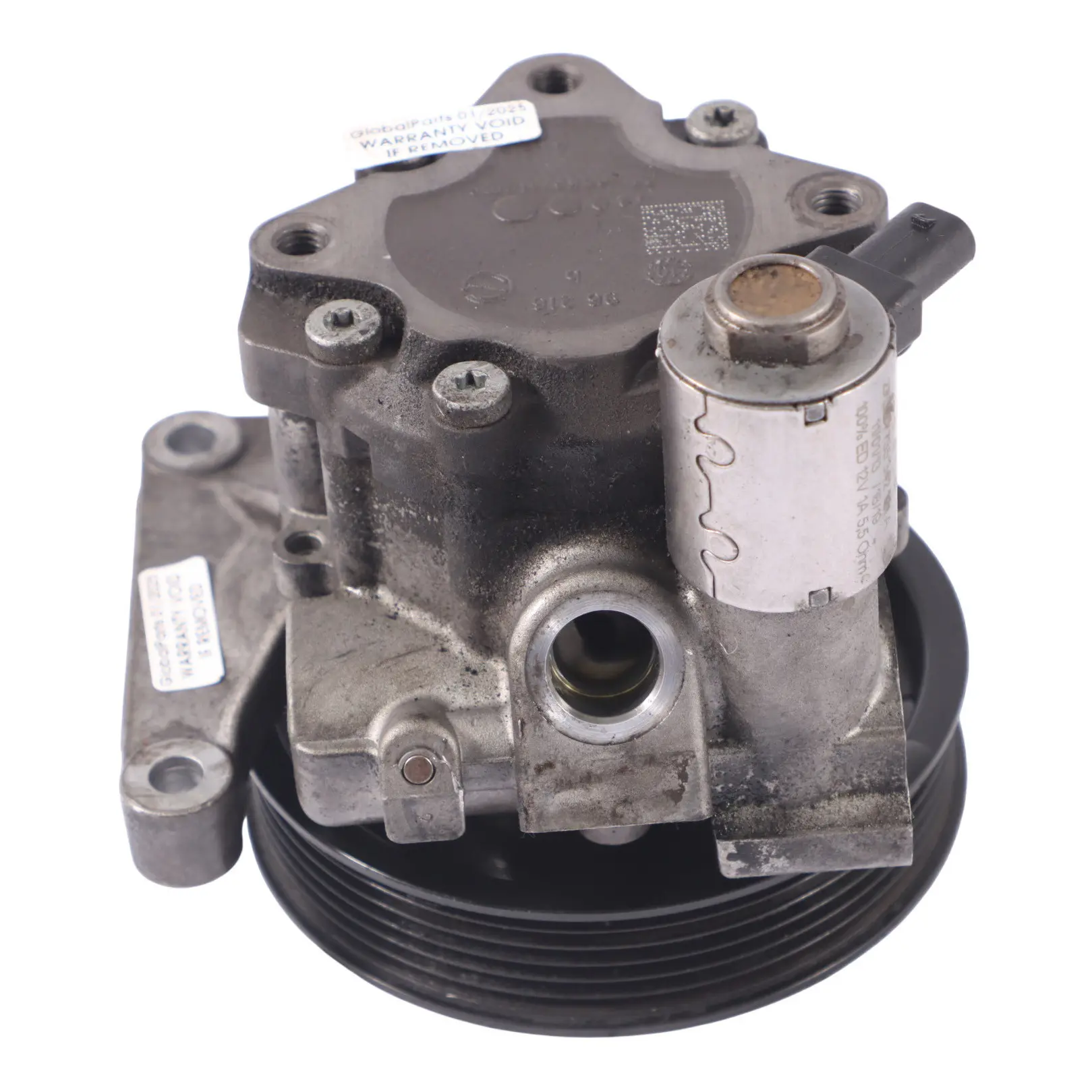 Power Steering Pump Mercedes W212 OM651 Diesel Mechanical Oil Unit A0064664701