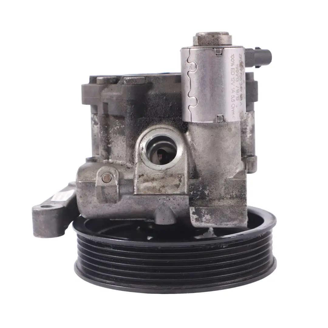  Pompe direction assistée Mercedes W212 OM651 Diesel dhuile mécanique - SKU A0064664701-1 - Numéro de pièce A0064664701