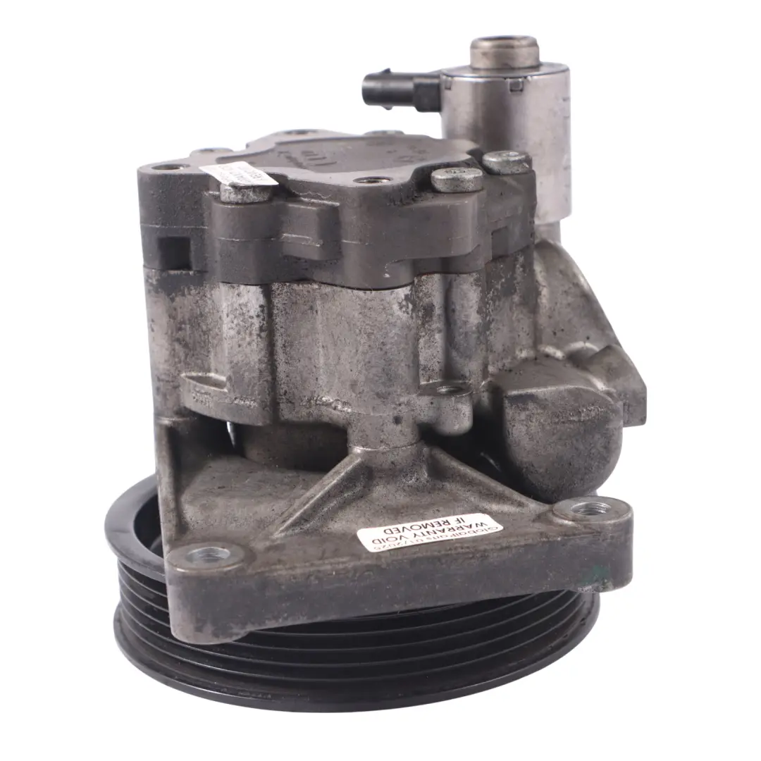  Pompe direction assistée Mercedes W212 OM651 Diesel dhuile mécanique - SKU A0064664701-1 - Numéro de pièce A0064664701