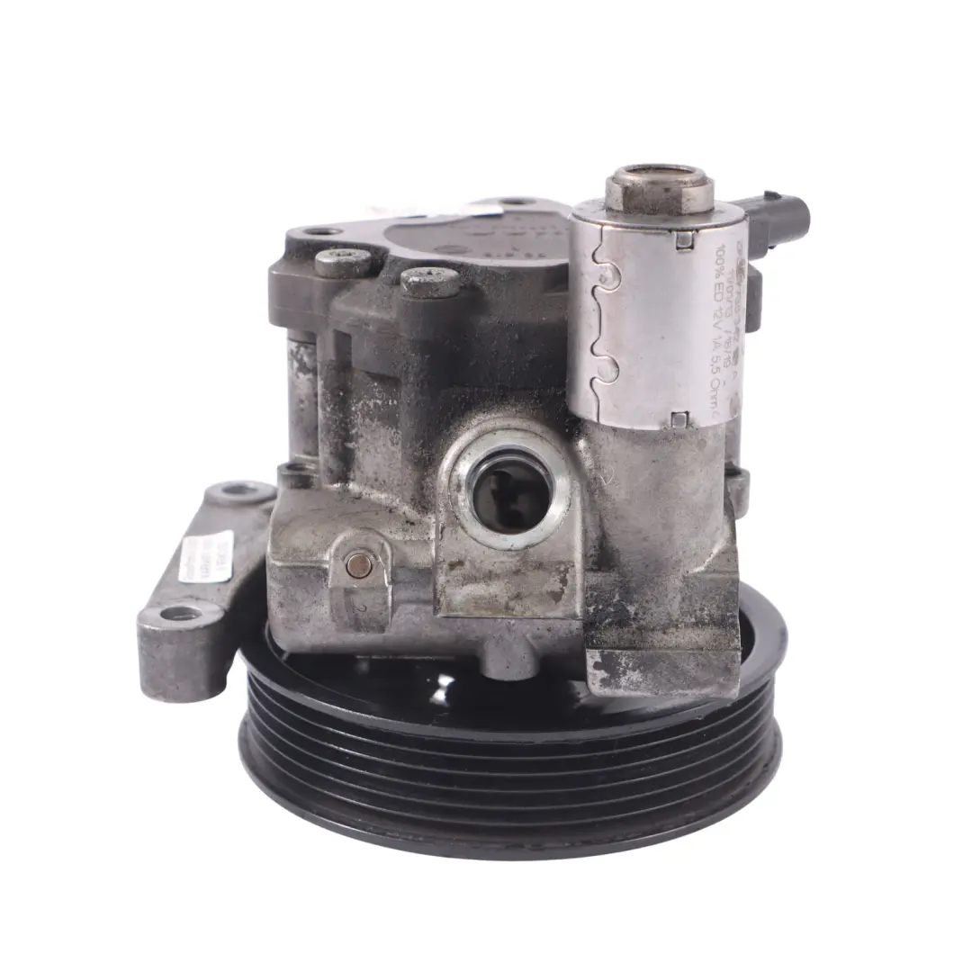  Pompe direction assistée Mercedes W212 OM651 Diesel dhuile mécanique - SKU A0064664701-1 - Numéro de pièce A0064664701