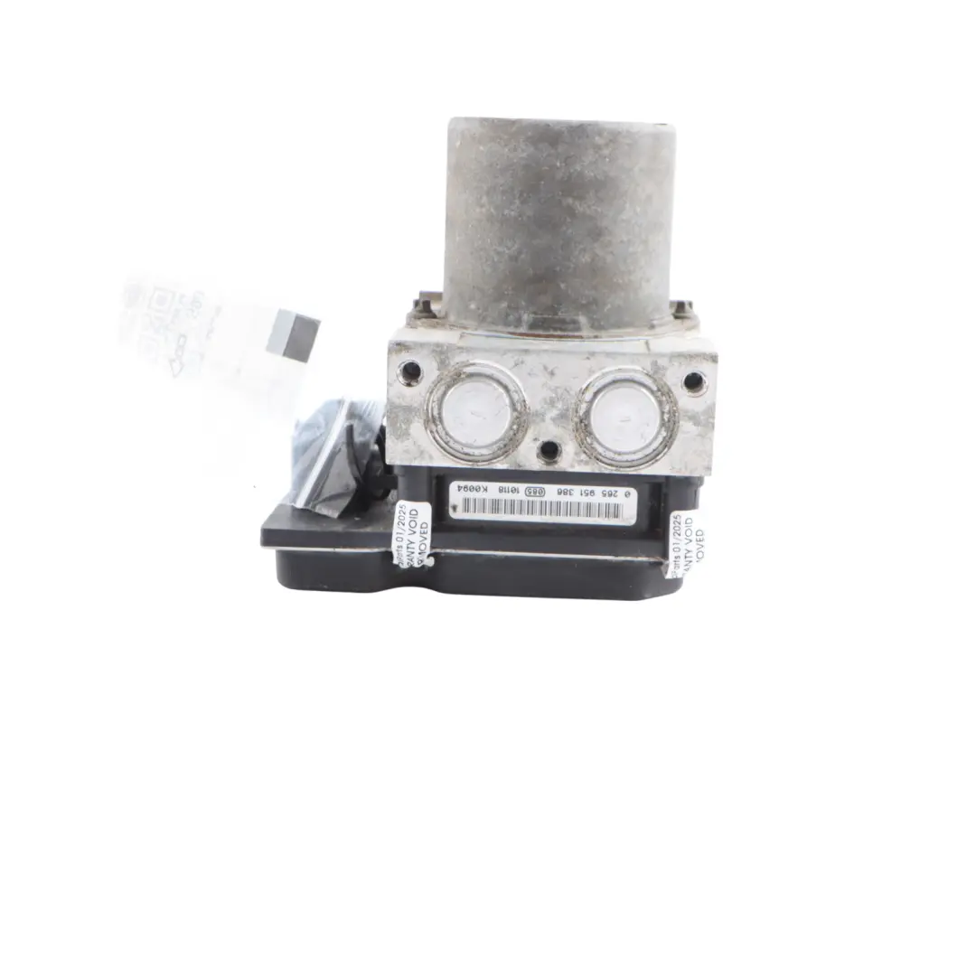 Mercedes W639 Brems Pumpe ABS Hydraulik Steuergerät Modul - SKU A0074314412 - Teilenummer A0074314412