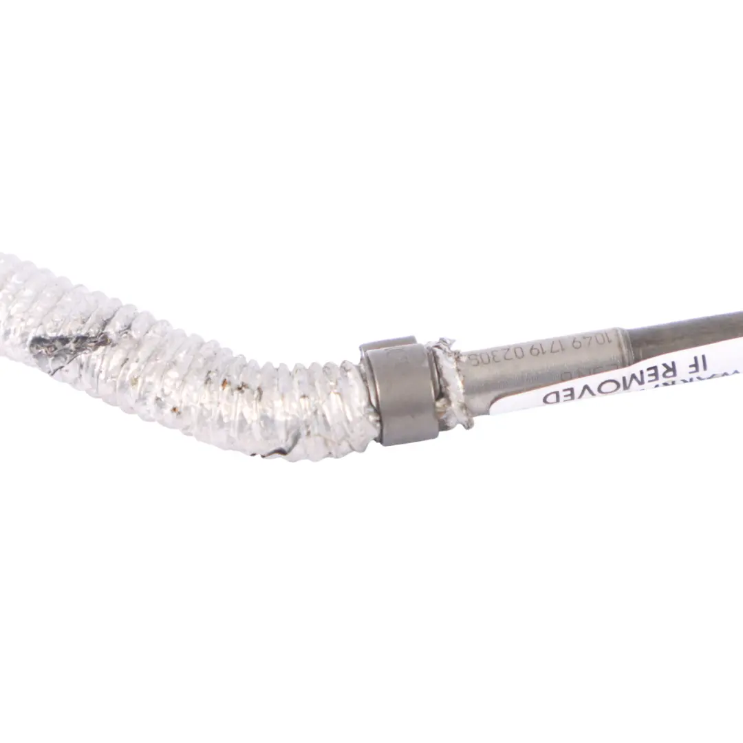 Mercedes W207 OM642 Sensore temperatura gas di scarico motore diesel - SKU A0081533628 - Numero di parte A0081533628
