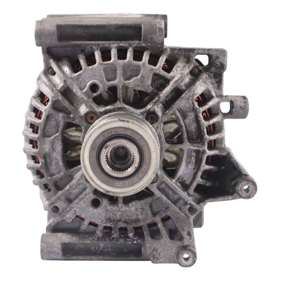 Alternator Generator Mercedes W211 S211 OM646 Diesel Engine 200A to with Part number A0131545902 Alternator Generator Mercedes W211 S211 OM646 Diesel Engine 200A - SKU A0131545902 - Part number A0131545902
