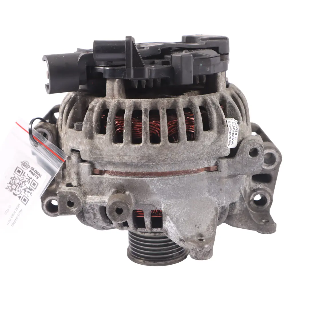 Lichtmaschine Generator Mercedes W211 S211 OM646 Dieselmotor 200A für mit Teilenummer A0131545902 Lichtmaschine Generator Mercedes W211 S211 OM646 Dieselmotor 200A - SKU A0131545902 - Teilenummer A0131545902