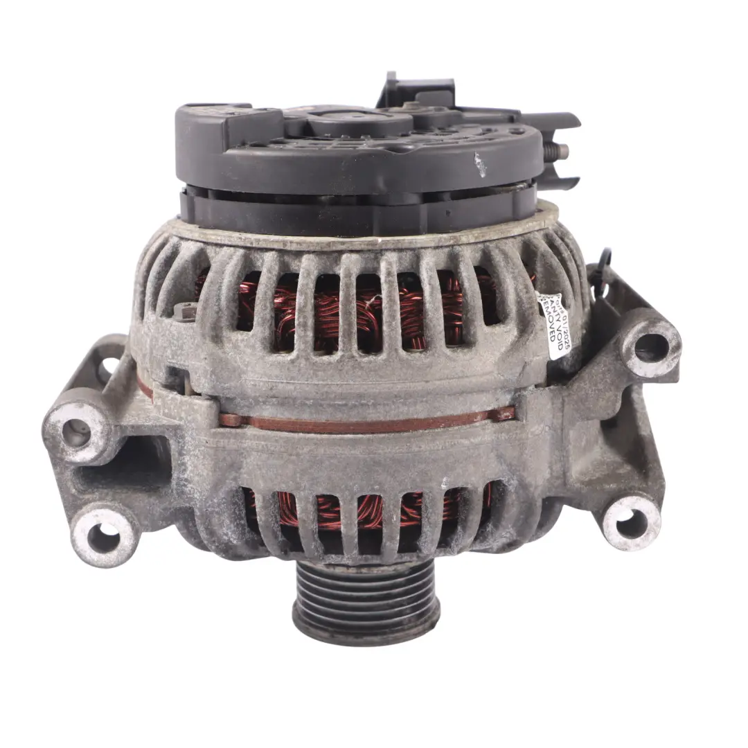 Alternator Generator Mercedes W211 S211 OM646 Diesel Engine 200A to with Part number A0131545902 Alternator Generator Mercedes W211 S211 OM646 Diesel Engine 200A - SKU A0131545902 - Part number A0131545902