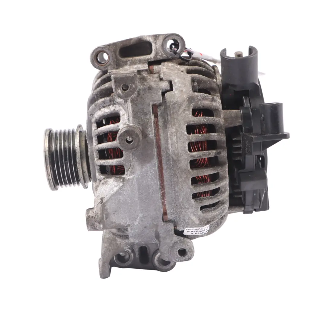 Mercedes W211 S211 OM646 Alternator 200A - SKU A0131545902 - Numer Części A0131545902