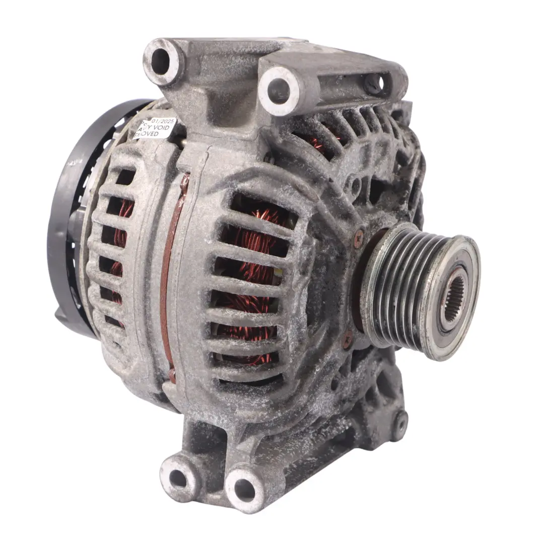 Mercedes W211 S211 OM646 Alternator 200A - SKU A0131545902 - Numer Części A0131545902