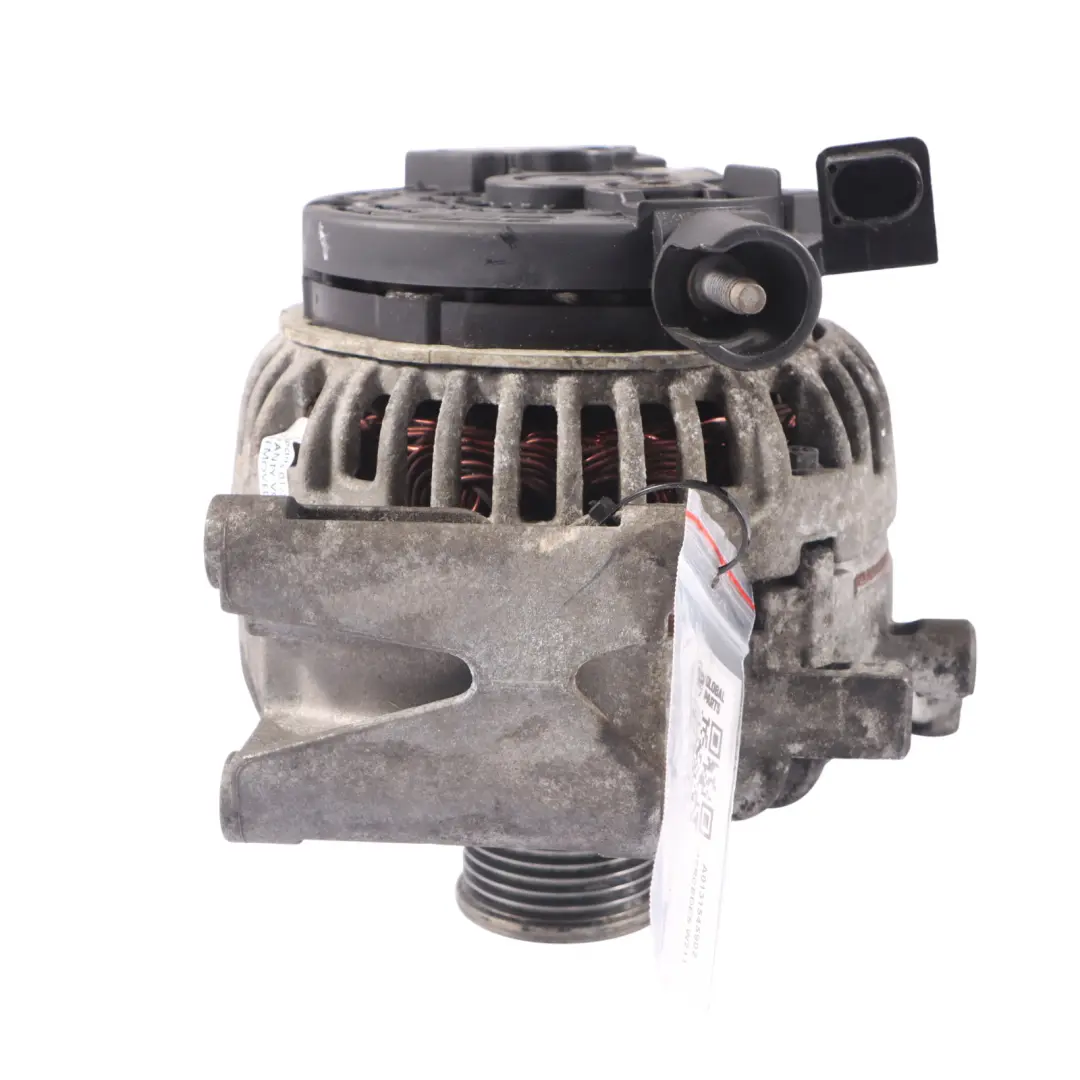 Alternateur Générateur Mercedes W211 S211 OM646 Diesel Engine 200A pour à propos du numéro de pièce A0131545902 Alternateur Générateur Mercedes W211 S211 OM646 Diesel Engine 200A - SKU A0131545902 - Numéro de pièce A0131545902