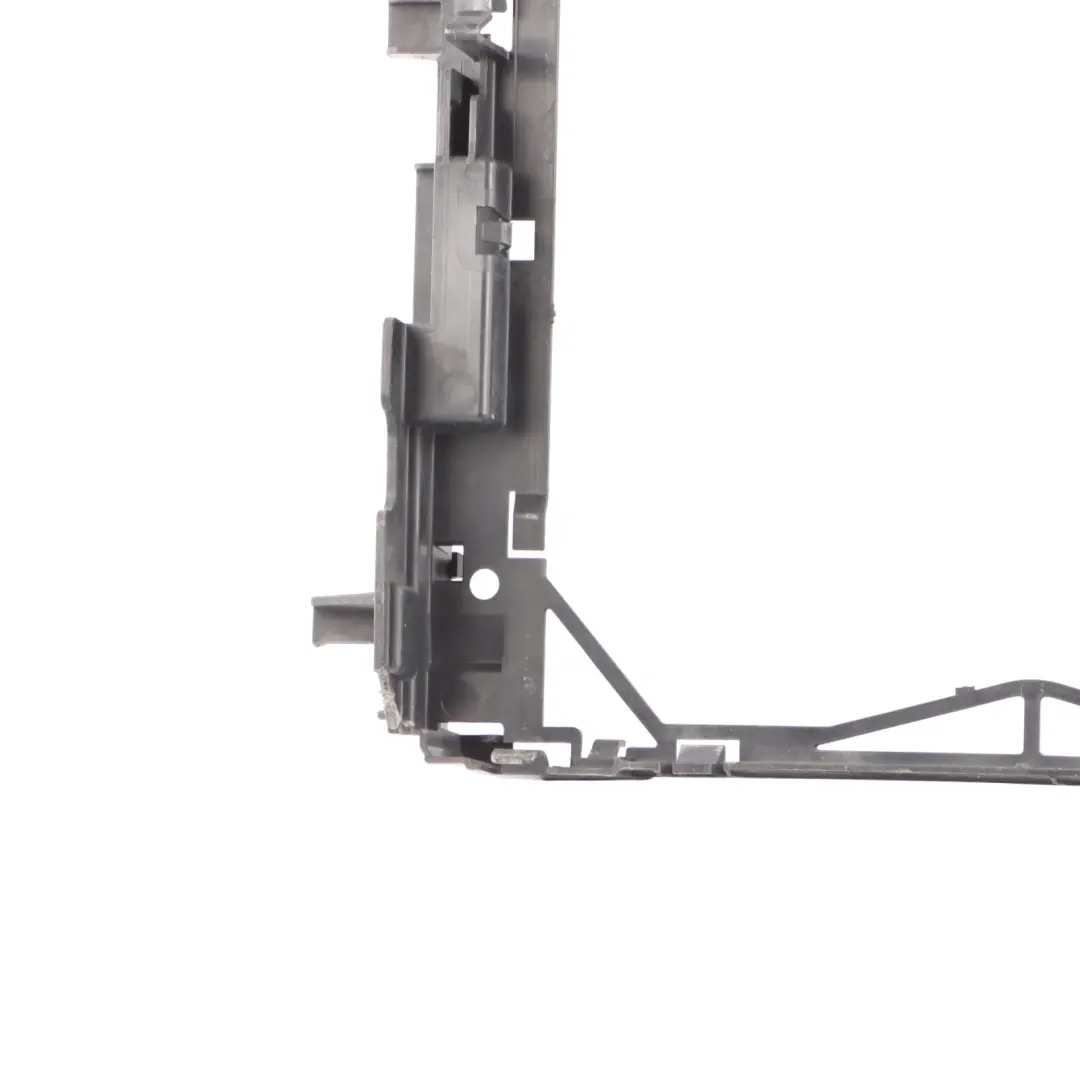 Front Radiator Condenser Support Bracket Mount Panel to Mercedes C218 with Part number A0995000854 Mercedes C218 Front Radiator Condenser Support Bracket Mount Panel - SKU A0995000854 - Part number A0995000854