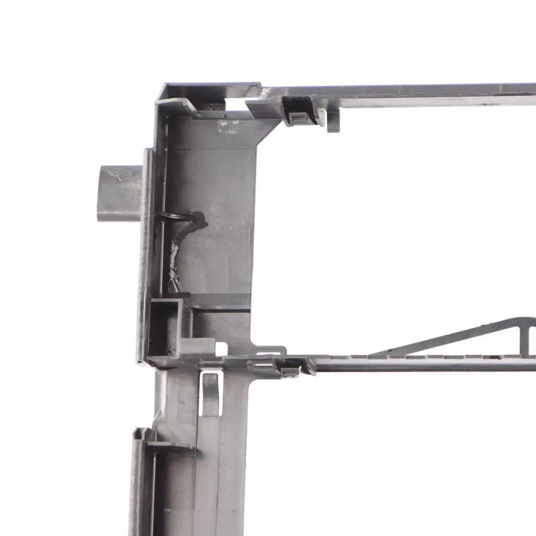 Front Radiator Condenser Support Bracket Mount Panel to Mercedes C218 with Part number A0995000854 Mercedes C218 Front Radiator Condenser Support Bracket Mount Panel - SKU A0995000854 - Part number A0995000854