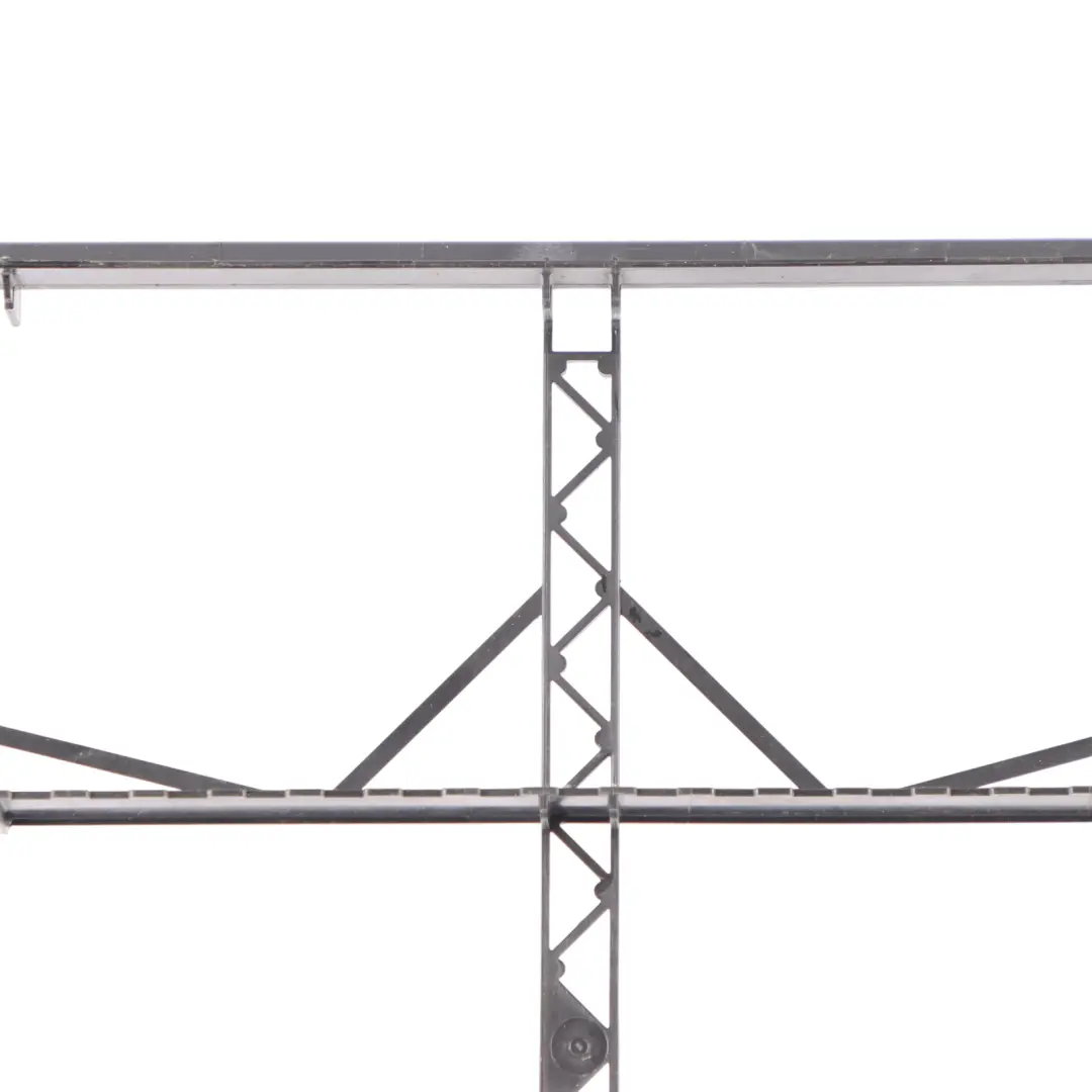 Front Radiator Condenser Support Bracket Mount Panel to Mercedes C218 with Part number A0995000854 Mercedes C218 Front Radiator Condenser Support Bracket Mount Panel - SKU A0995000854 - Part number A0995000854