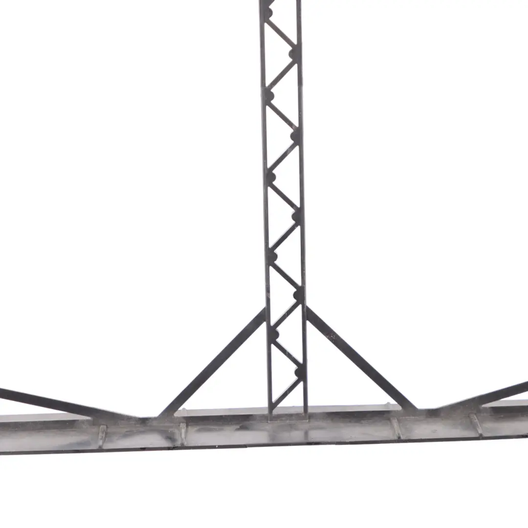 Front Radiator Condenser Support Bracket Mount Panel to Mercedes C218 with Part number A0995000854 Mercedes C218 Front Radiator Condenser Support Bracket Mount Panel - SKU A0995000854 - Part number A0995000854