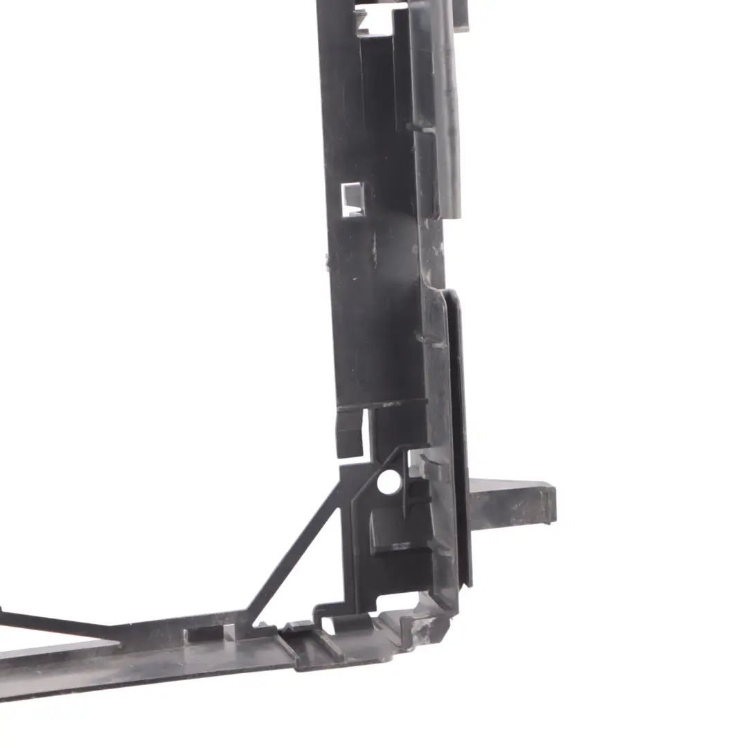 Front Radiator Condenser Support Bracket Mount Panel to Mercedes C218 with Part number A0995000854 Mercedes C218 Front Radiator Condenser Support Bracket Mount Panel - SKU A0995000854 - Part number A0995000854